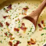 Baked Potato Soup Recipe