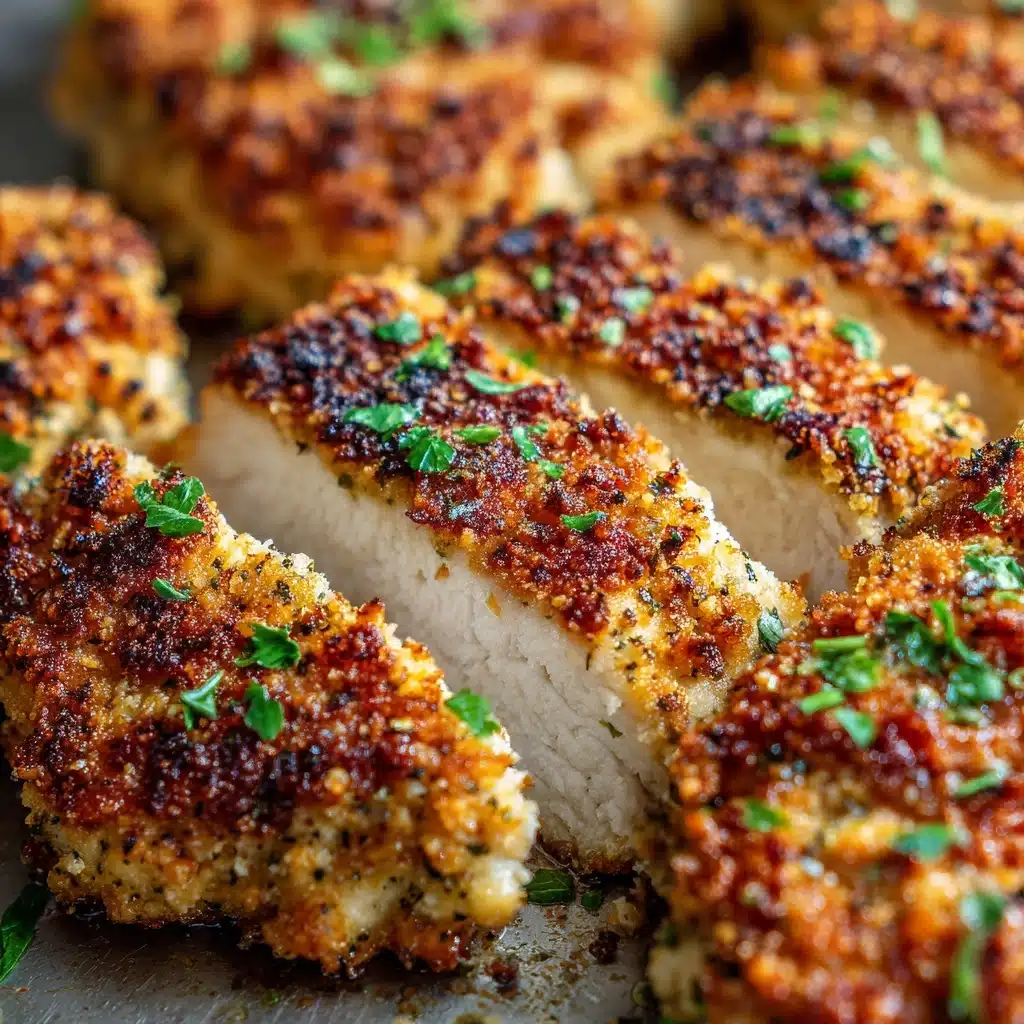 Melt In Your Mouth Chicken Breast Recipe - Recipe Image