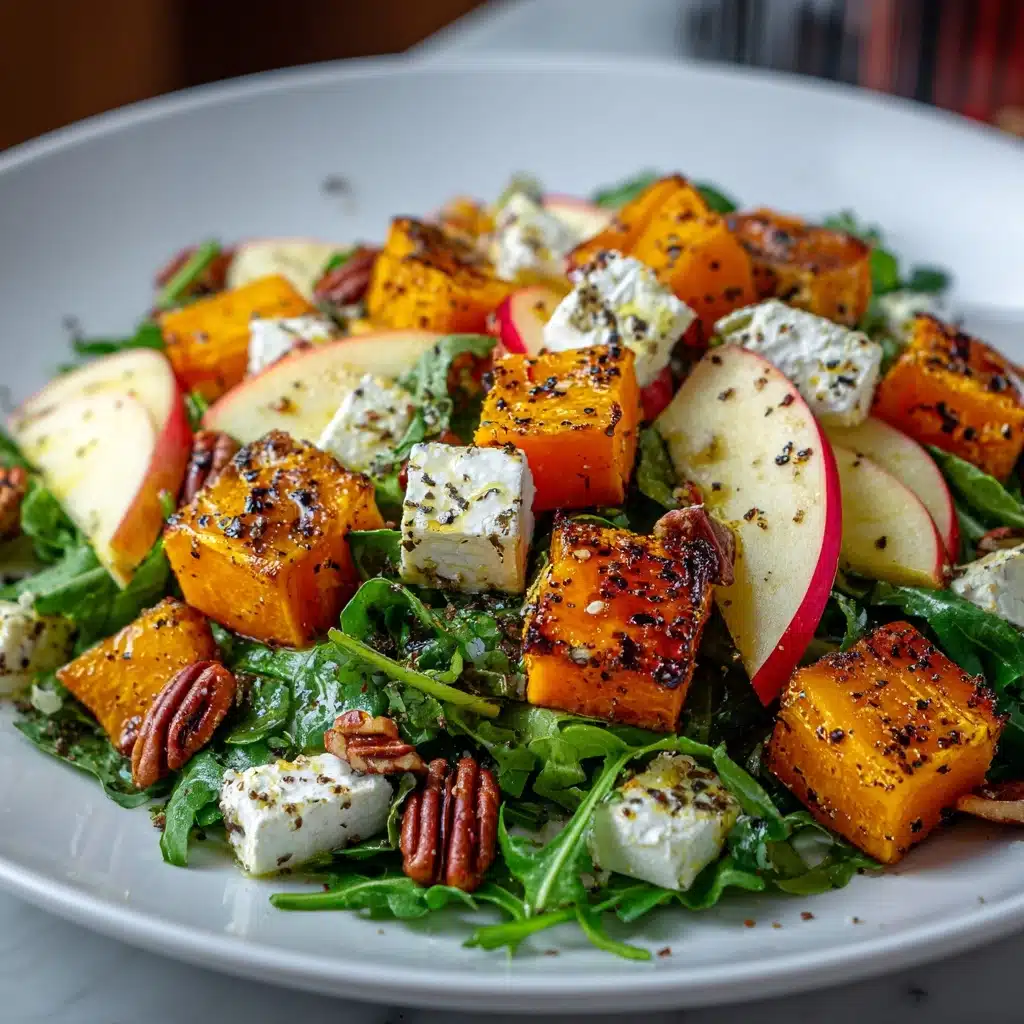 Fall Harvest Salad Recipe - Recipe Image