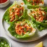 Buffalo Chicken Salad Recipe