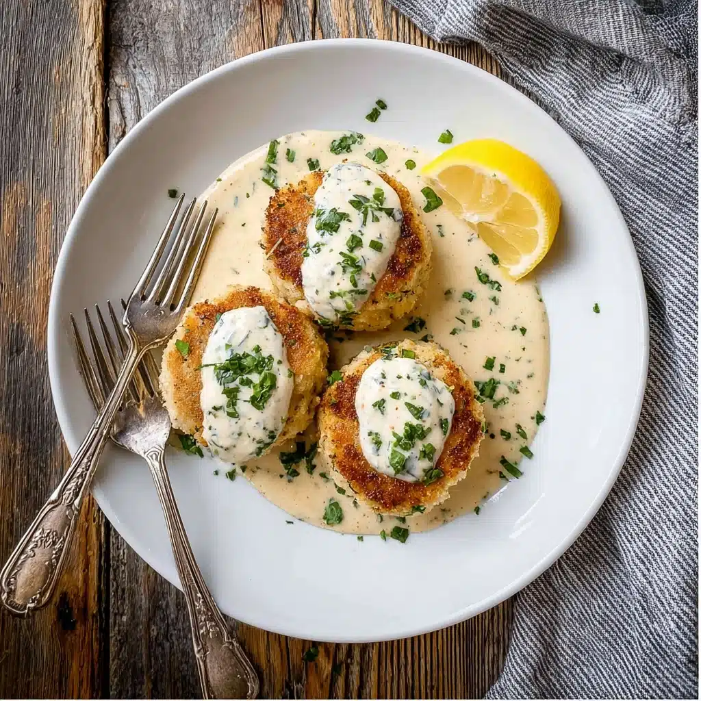 Creamy Oven Baked Chicken Thighs Recipe - Recipe Image