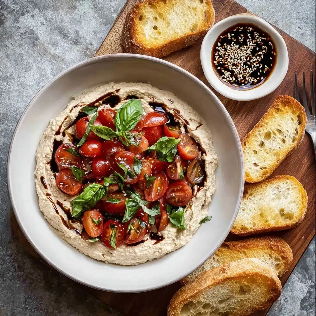Bruschetta Dip Recipe - Recipe Image