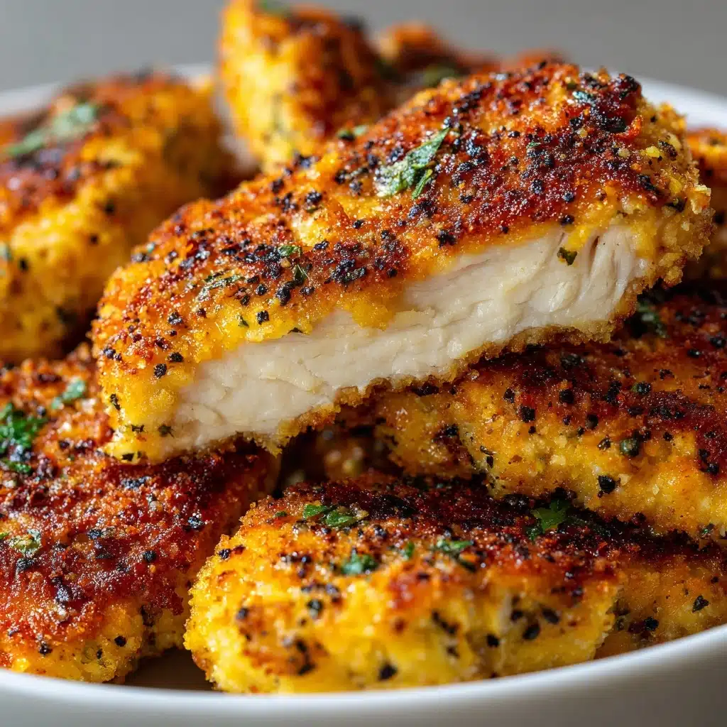Melt In Your Mouth Chicken Breast Recipe - Recipe Image