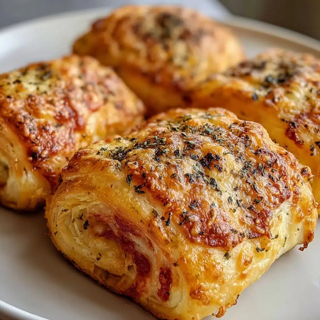 Air Fryer Pizza Rolls Recipe - Recipe Image