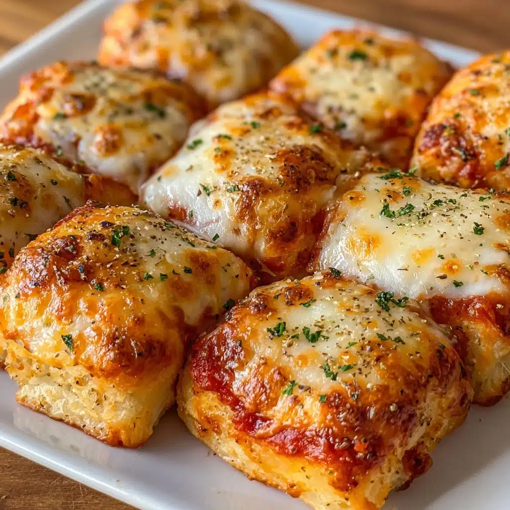 Air Fryer Pizza Rolls Recipe - Recipe Image