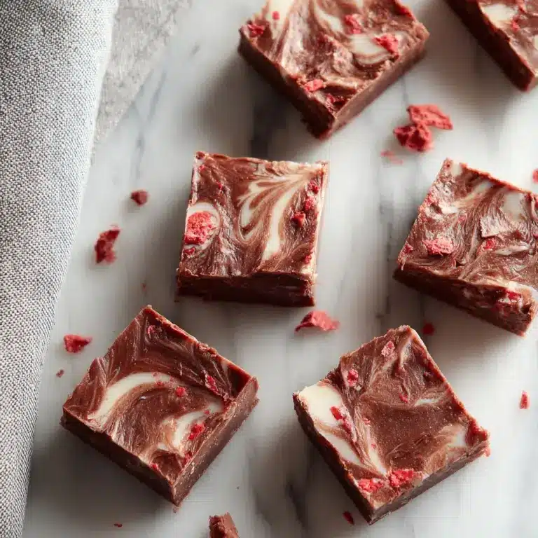 Vampire Fudge Recipe