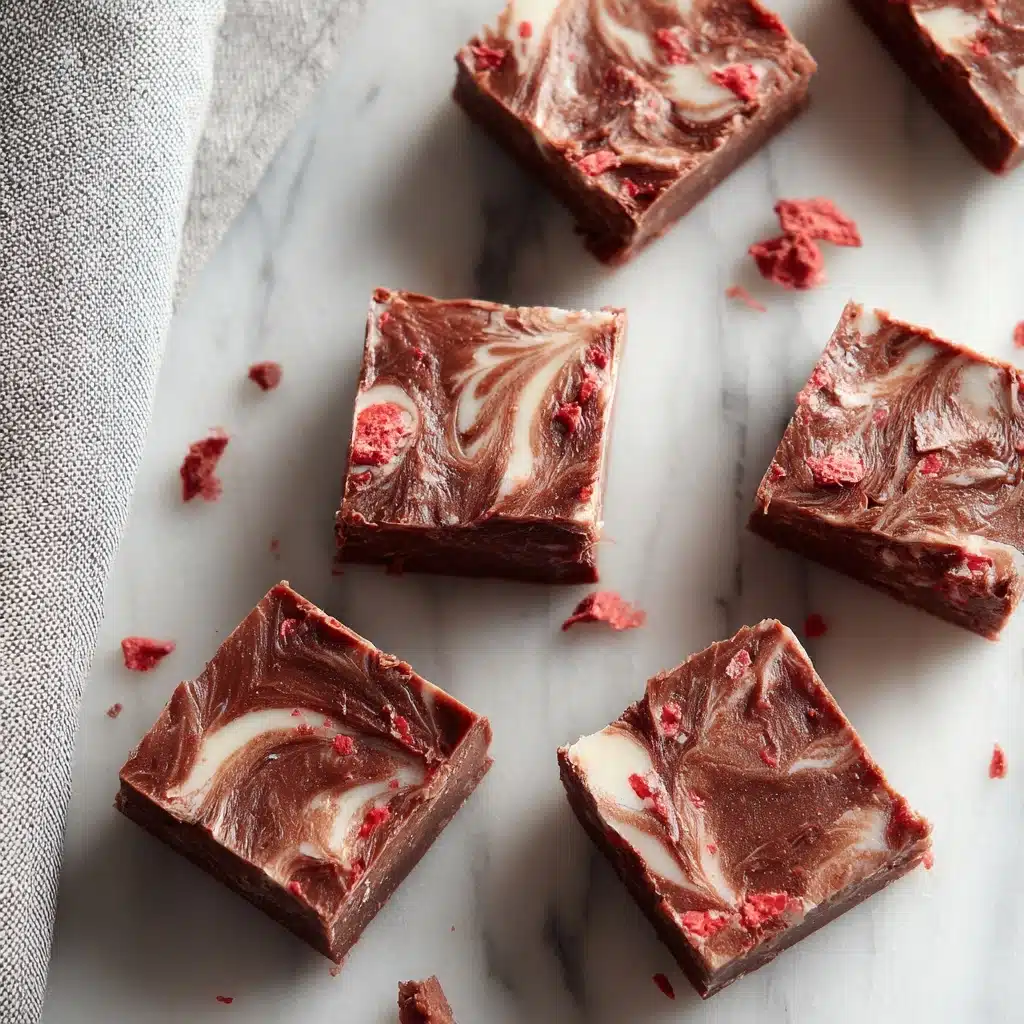 Vampire Fudge Recipe - Recipe Image