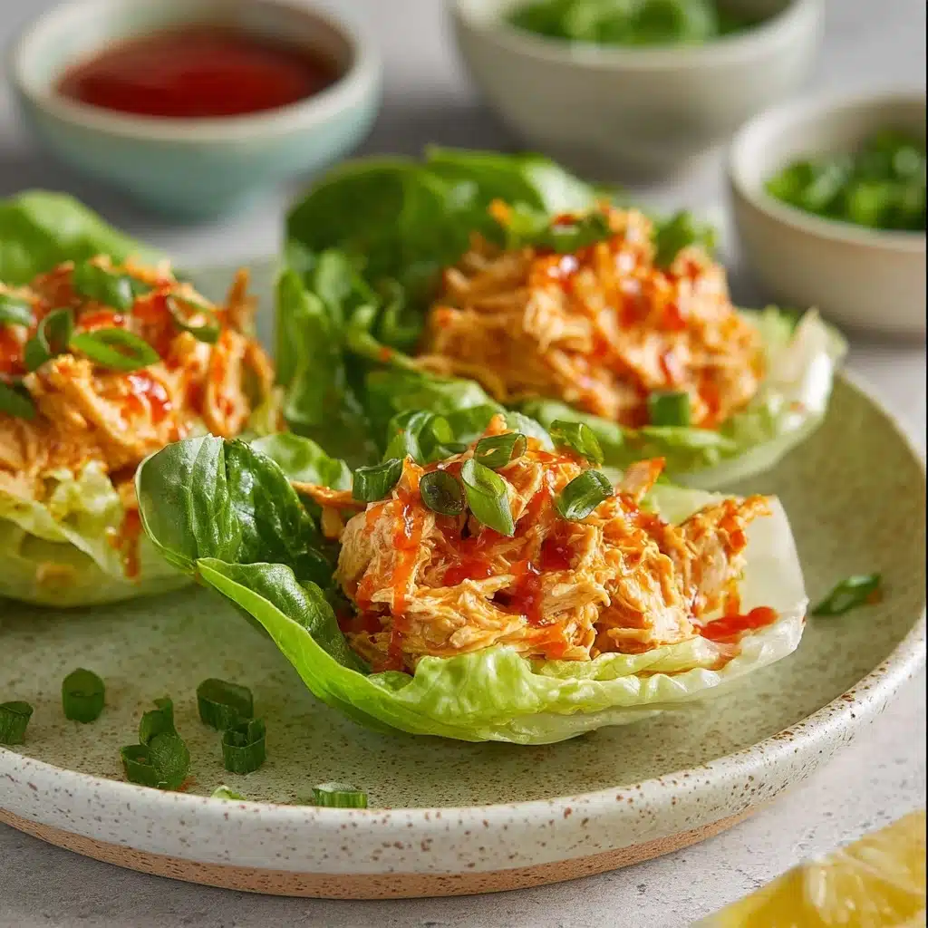 Buffalo Chicken Salad Recipe - Recipe Image