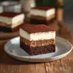 Tiramisu Brownies Recipe