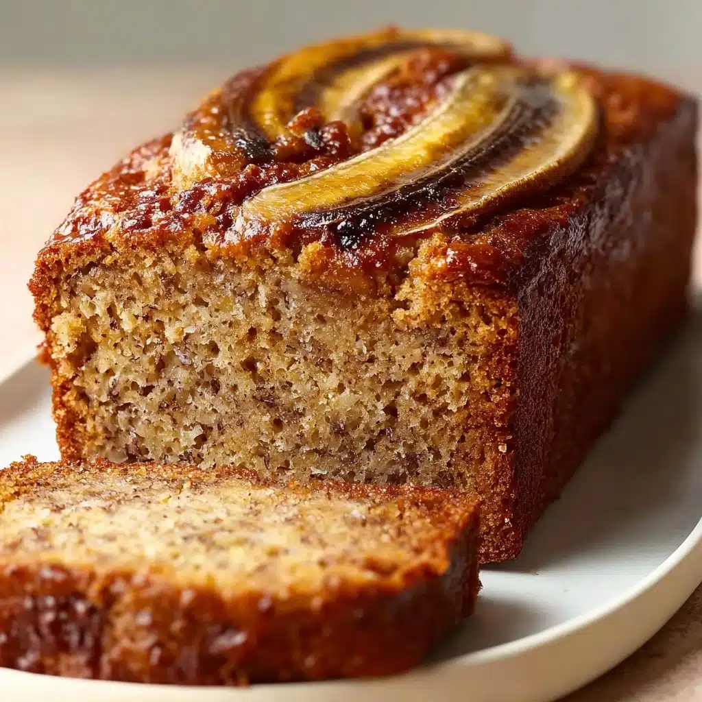 Sweet Pumpkin Spice Banana Bread Recipe - Recipe Image