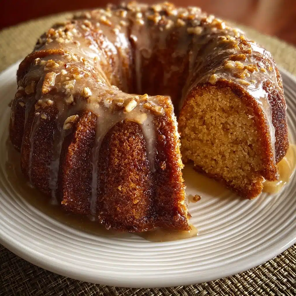 Apple Spice Cake Recipe - Recipe Image