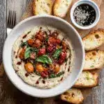 Bruschetta Dip Recipe