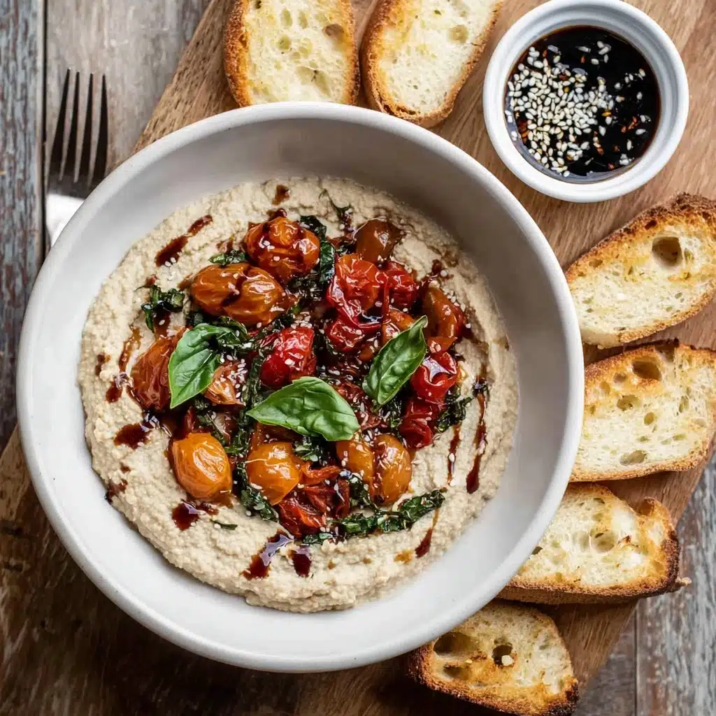 Bruschetta Dip Recipe - Recipe Image