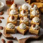Pumpkin Cheesecake Bars Recipe