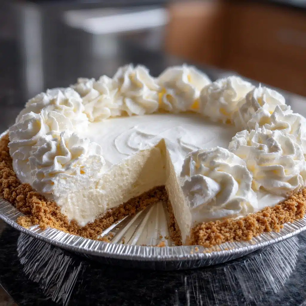 Marshmallow Whip Cheesecake Recipe - Recipe Image