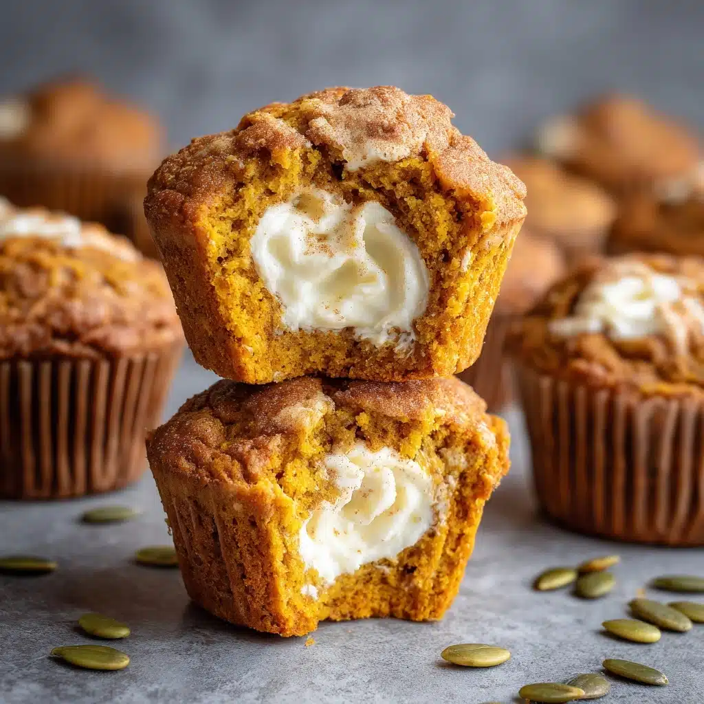 Copycat Starbucks Pumpkin Cream Cheese Muffins Recipe - Recipe Image