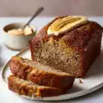 Sweet Pumpkin Spice Banana Bread Recipe