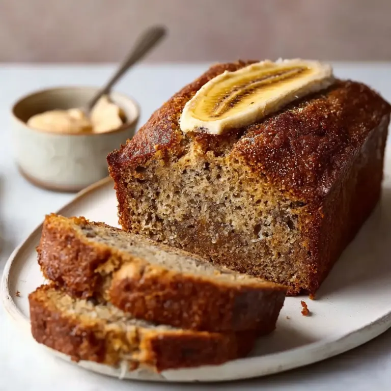 Sweet Pumpkin Spice Banana Bread Recipe
