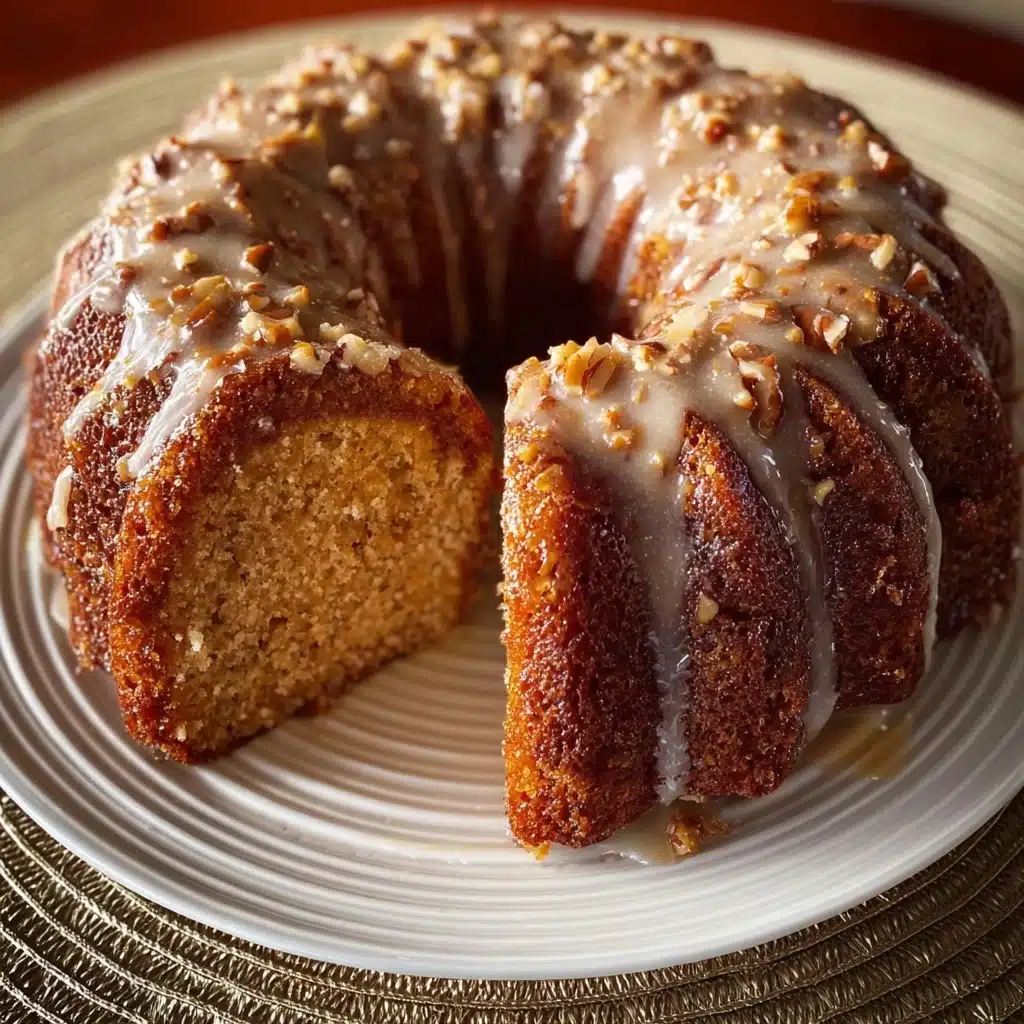 Apple Spice Cake Recipe - Recipe Image