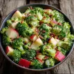 Honeycrisp Apple Broccoli Salad Recipe
