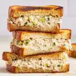 Easy Tuna Melt Recipe