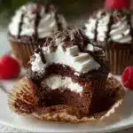 Chocolate Lasagna Cupcakes Recipe