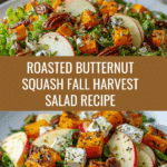 Fall Harvest Salad Recipe
