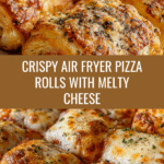 Air Fryer Pizza Rolls Recipe
