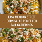 Amazing Mexican Street Corn Salad Recipe