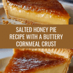 Salted Honey Pie Recipe