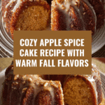 Apple Spice Cake Recipe
