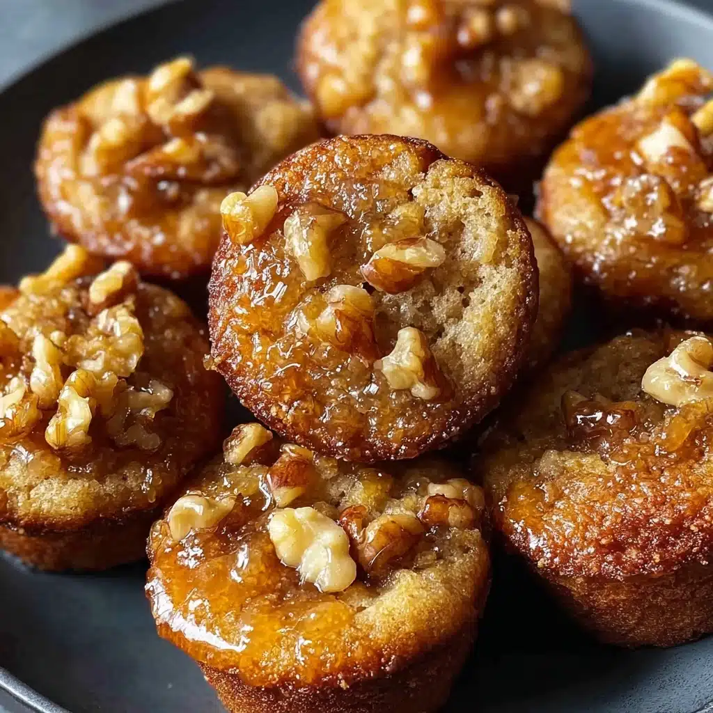 Air Fryer Banana Bread Bites Recipe - Recipe Image