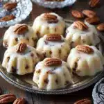 Vanilla Pecan Pralines Recipe