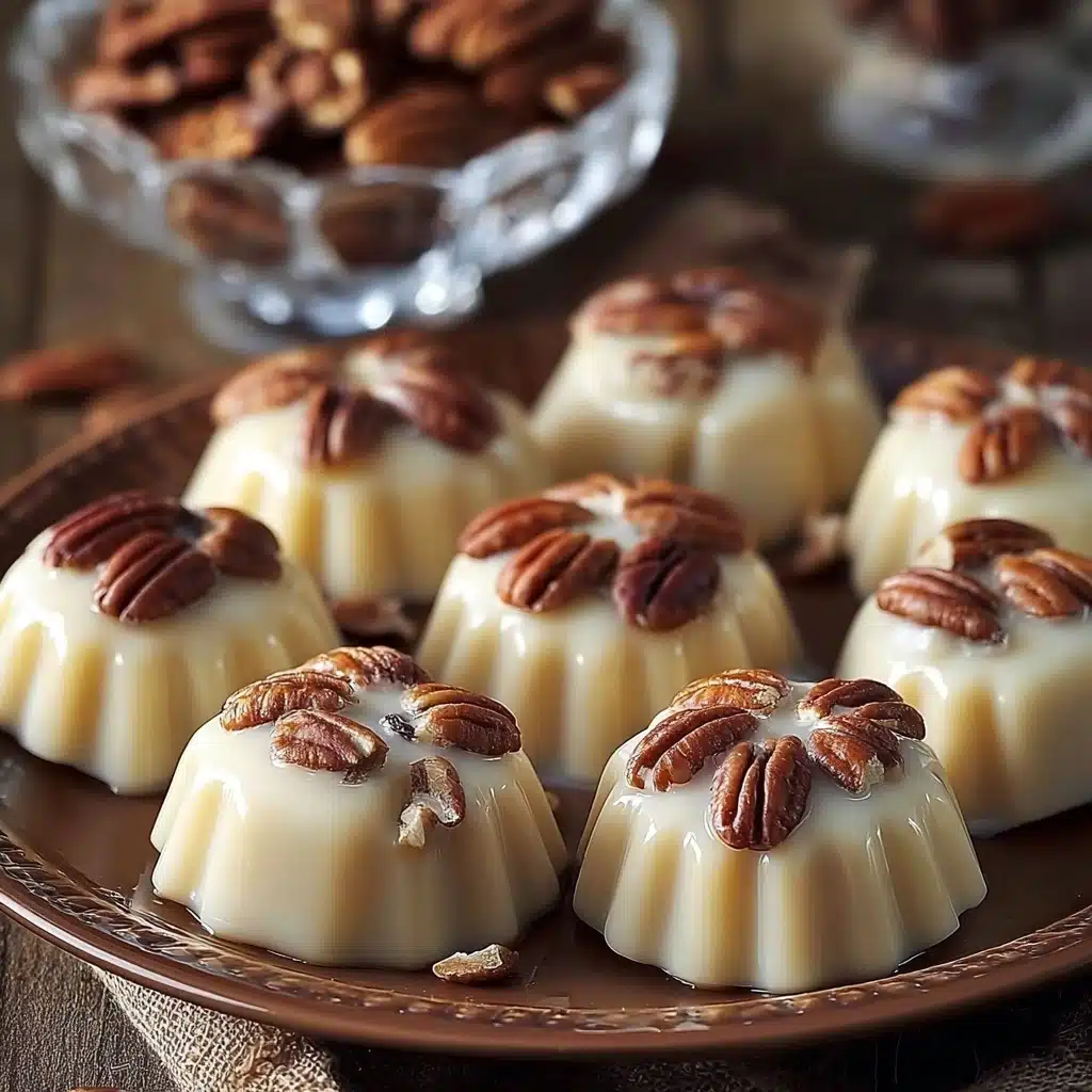 Vanilla Pecan Pralines Recipe - Recipe Image