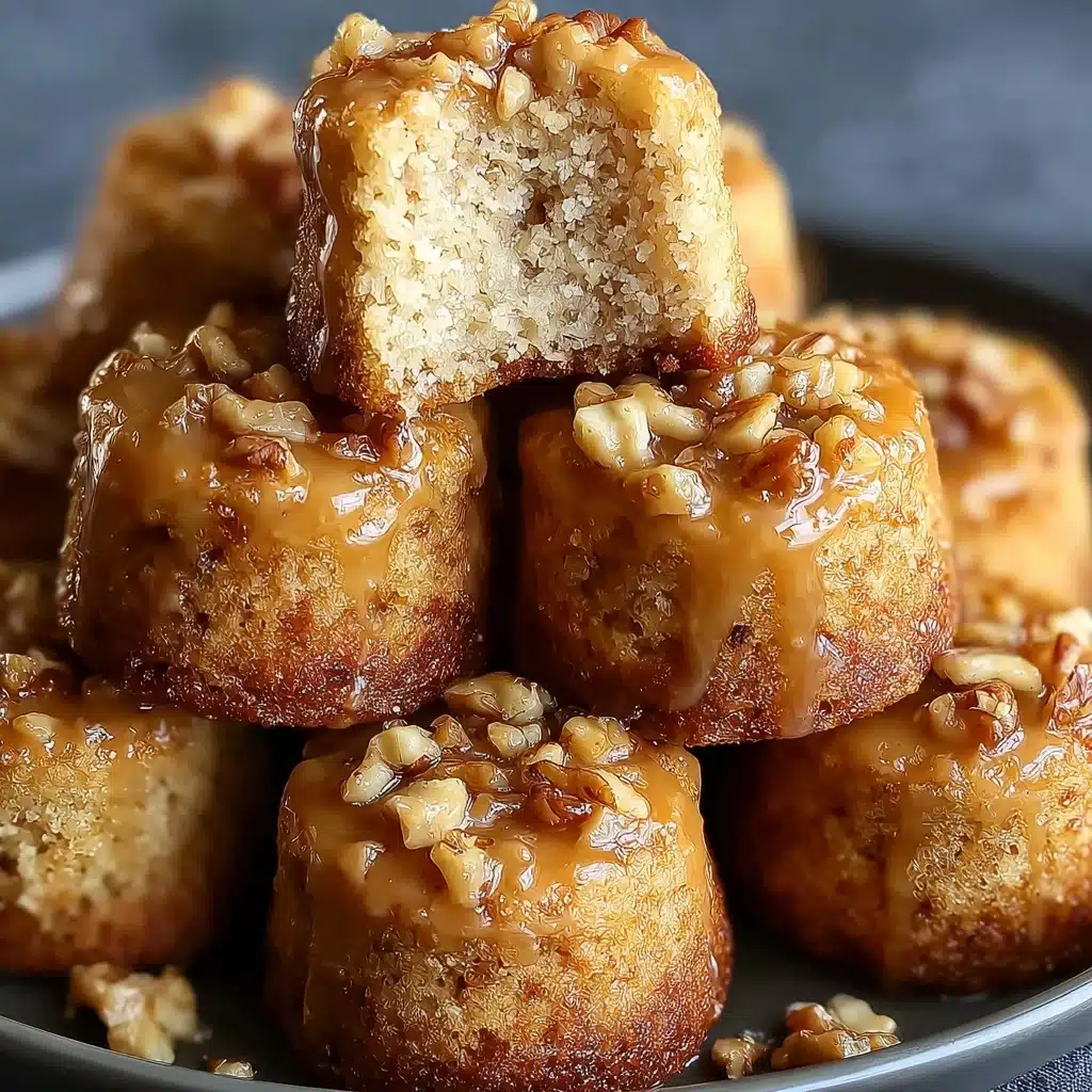 Air Fryer Banana Bread Bites Recipe - Recipe Image