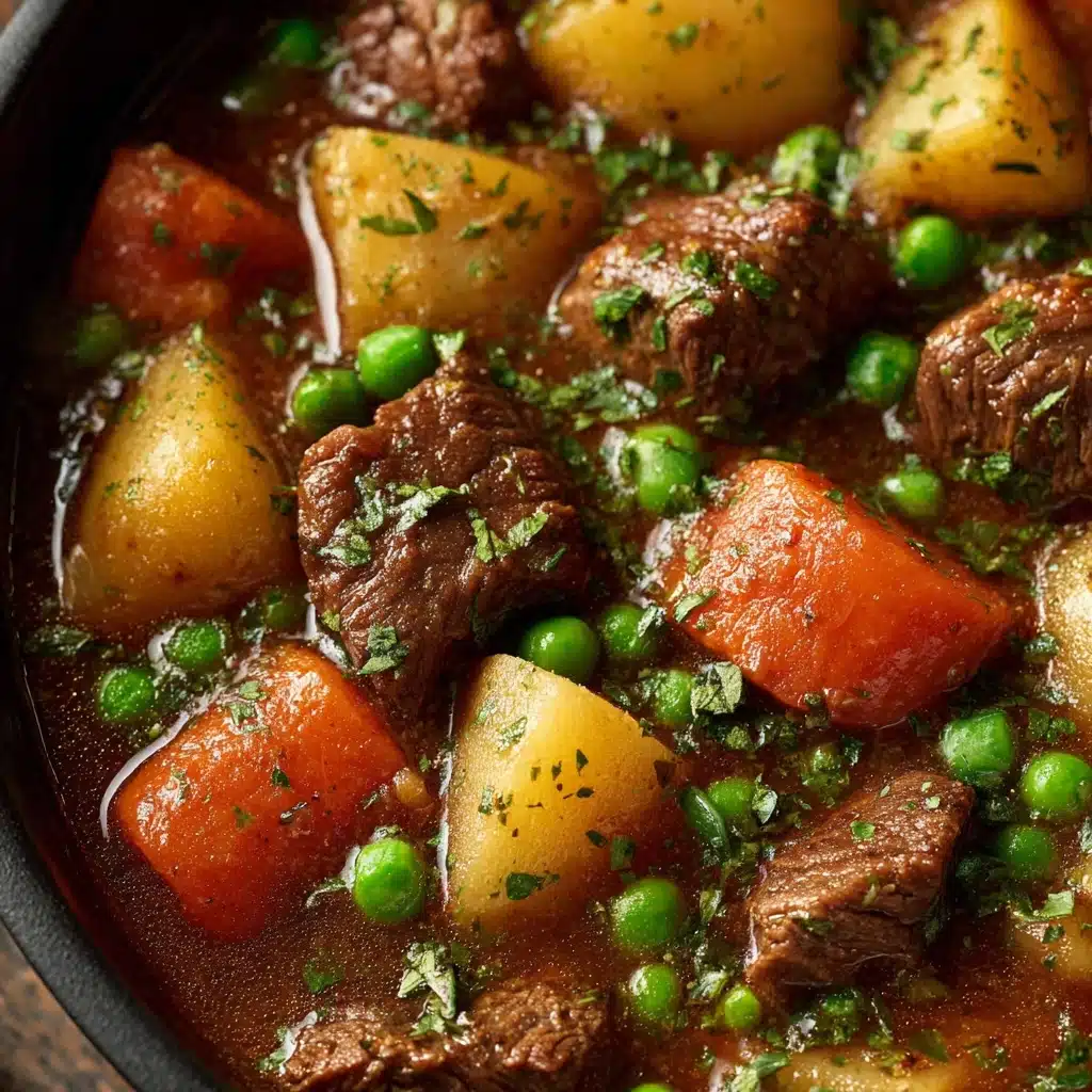Beef Stew Recipe - Recipe Image