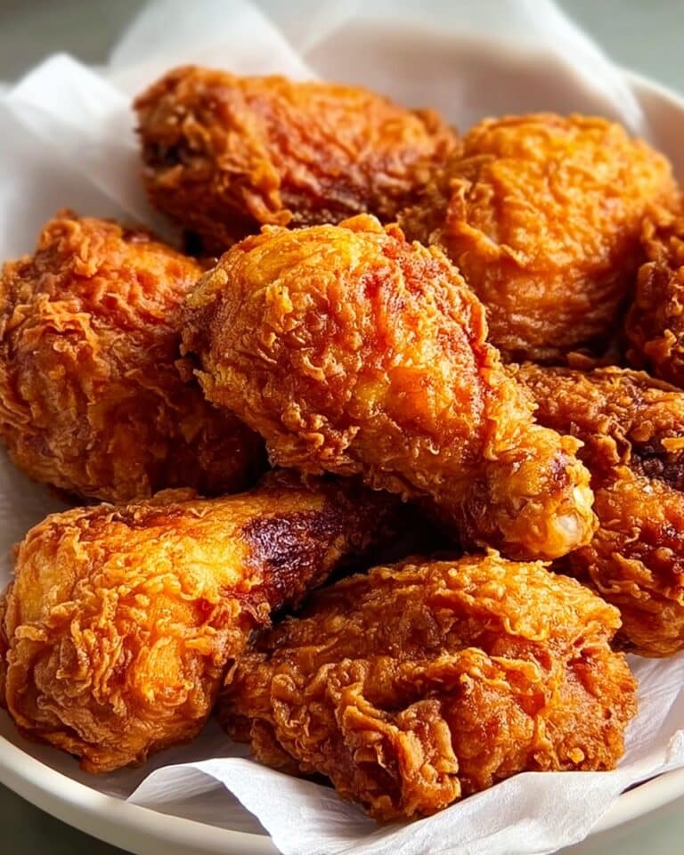 Oven-Fried Chicken Thighs Recipe
