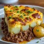 Hobo Casserole Ground Beef Recipe