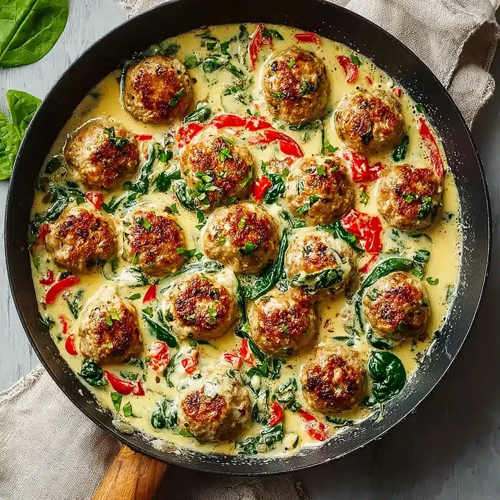 eatballs Your New Family Favorite Dinner Recipe - Recipe Image
