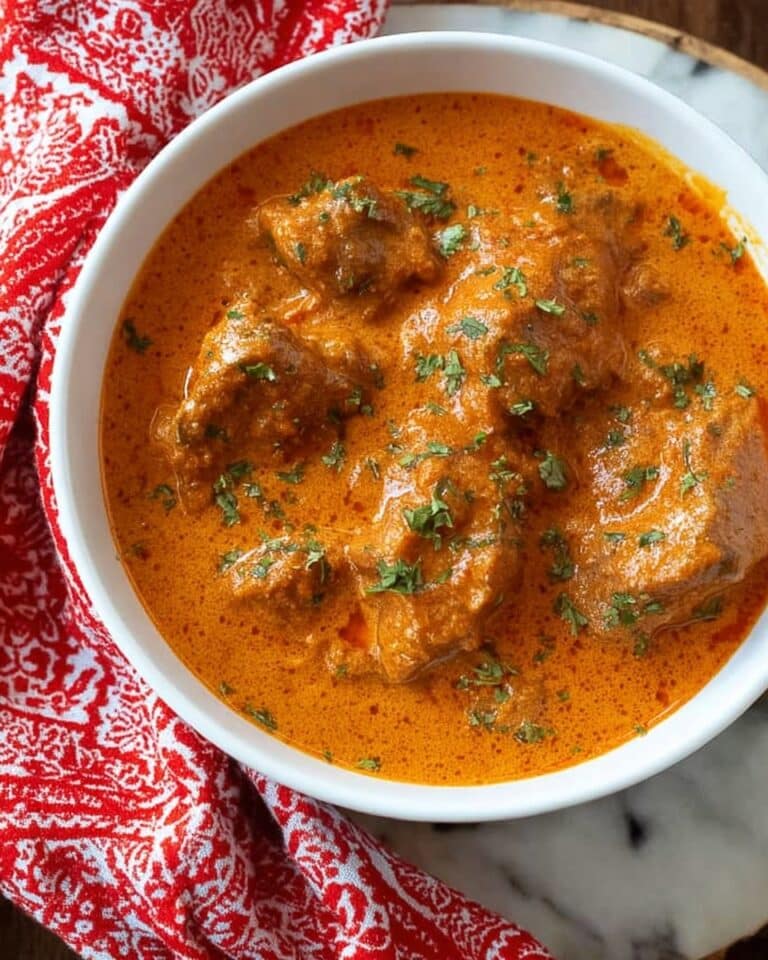 Authentic Chicken Paprikash Recipe