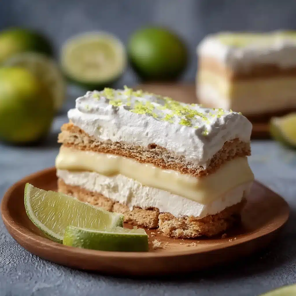 Carlota Limon Mexican Lime Recipe - Recipe Image