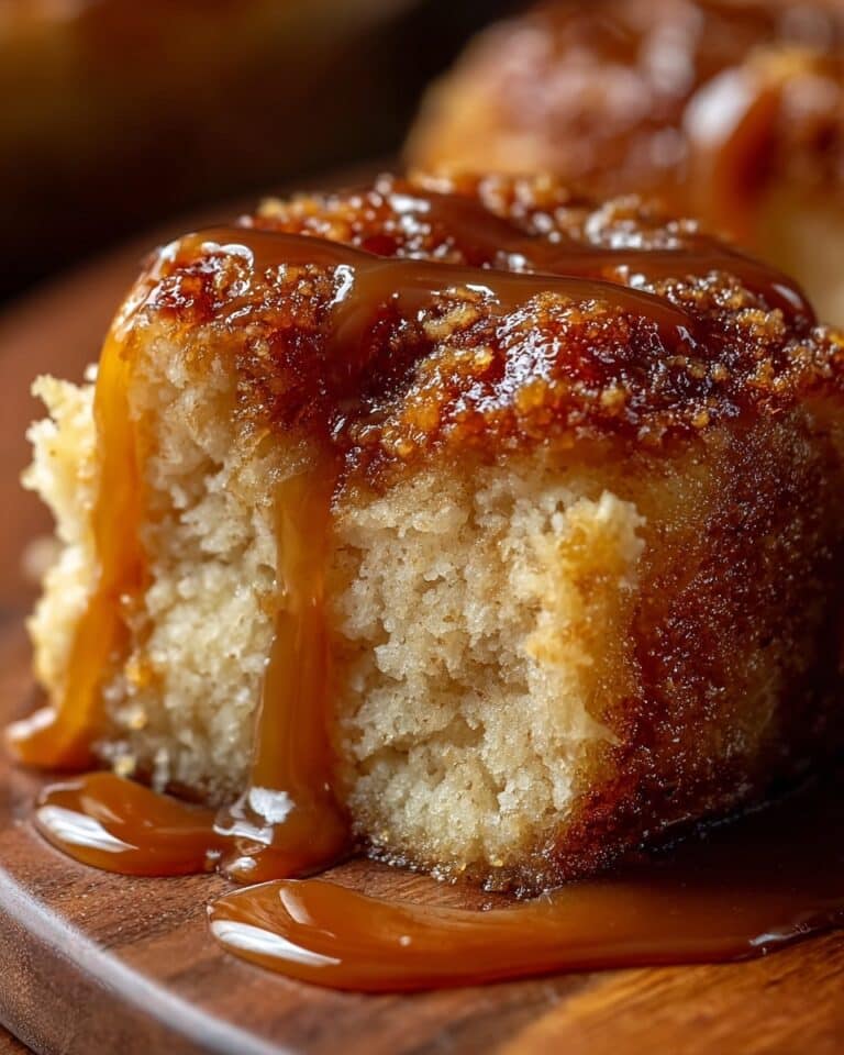Apple Bundt Cake Recipe