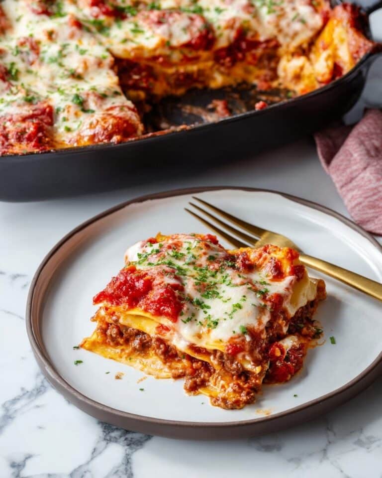 Million Dollar Manicotti Recipe