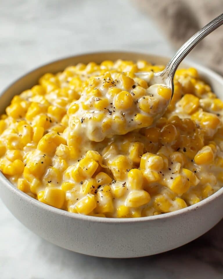 Honey Butter Skillet Corn Recipe