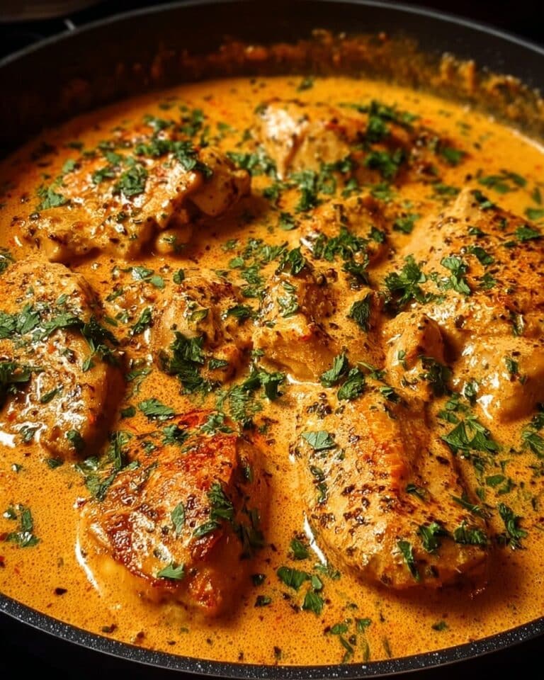 Cowboy Butter Chicken Recipe