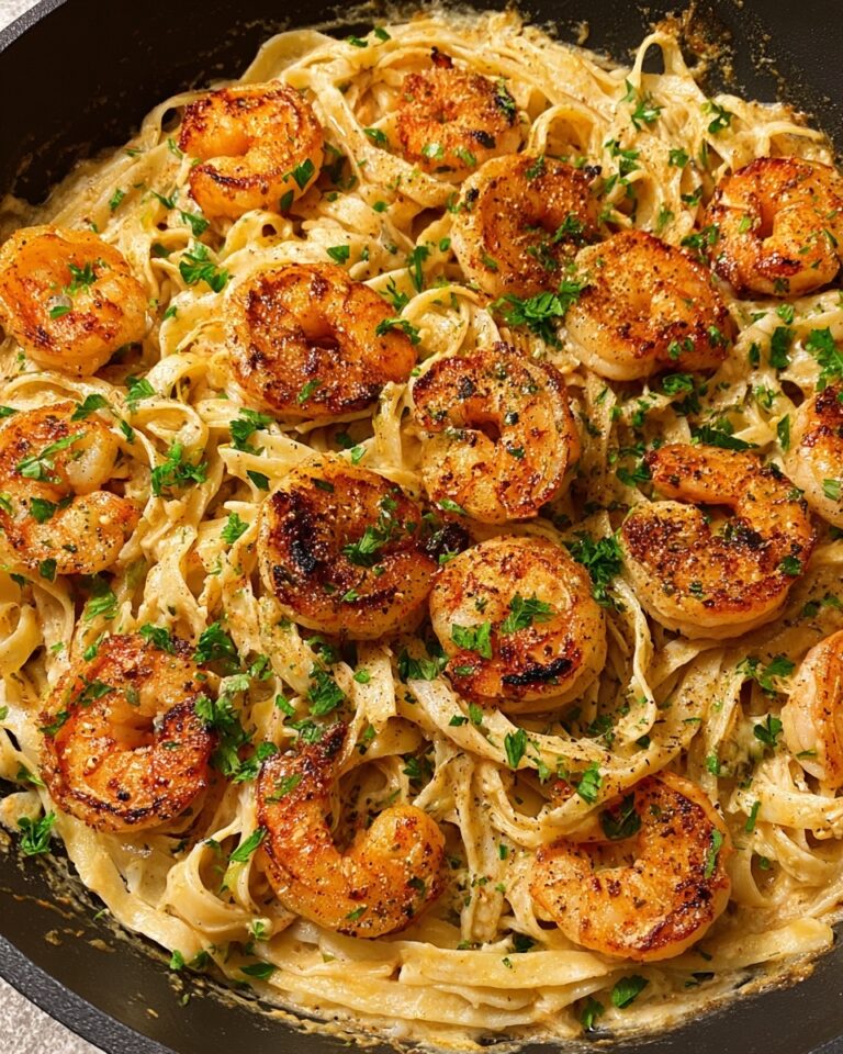 Cajun Shrimp Pasta Recipe