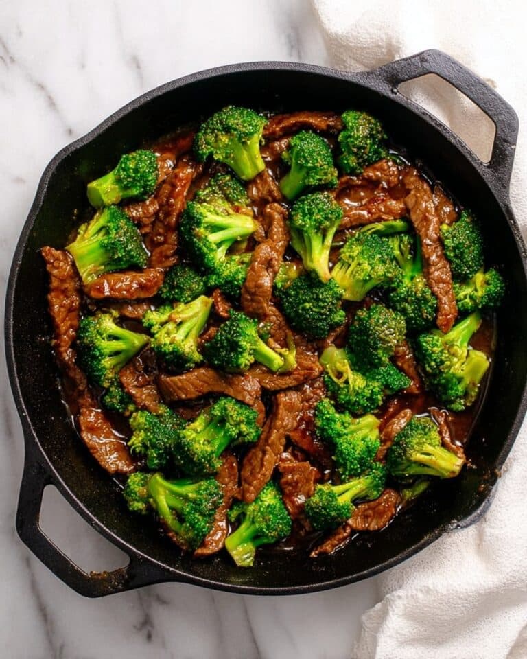 Easy Beef and Broccoli Stir Fry Recipe