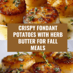 Fondant Potatoes Recipe