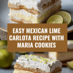 Carlota Limon Mexican Lime Recipe