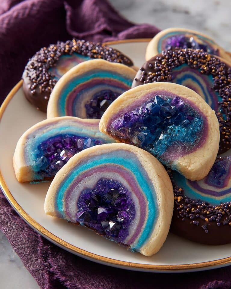 Magical Spiral Cookies Recipe